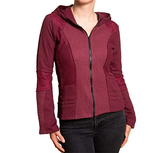 PANASIAM Jacke (VC1610) rot S von PANASIAM