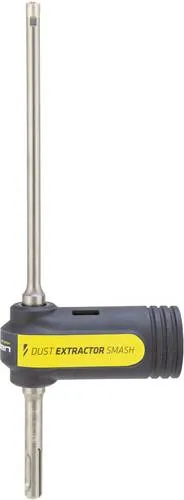 Alpen Bohrmaschine 0058000800100 - Bohrmaschinen - Hochleistungs SDS-plus Hammerbohrer für präzises Saugbohren in Beton, Naturstein und Mauerwerk mit geringem Verschleiß und hoher Standzeit.
