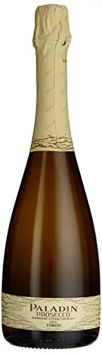 Paladin Prosecco Spumante Tondo Dry (1 x 0.75 l)