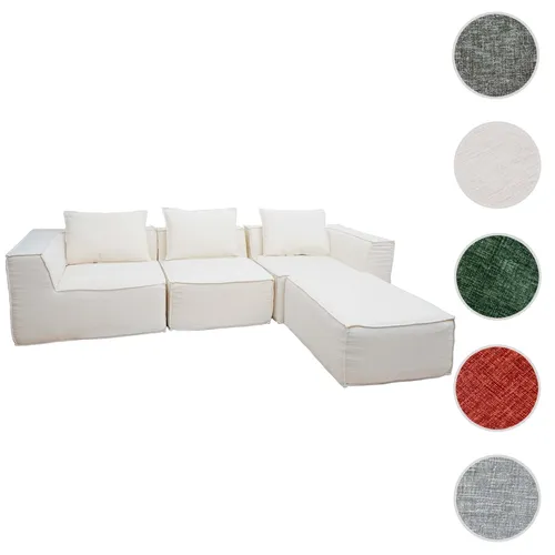 Modulare Sofa-Garnitur HWC-O54