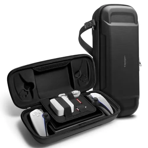 Spigen Rugged Armor Pro Hülle für PlayStation Portal von Spigen