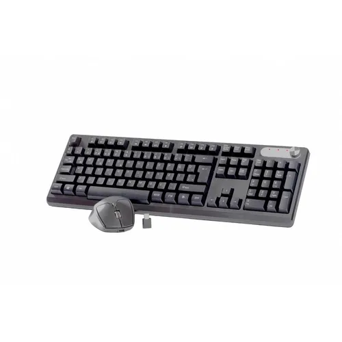 INCA Tastatur IWS-549U Wireless Set von Cian