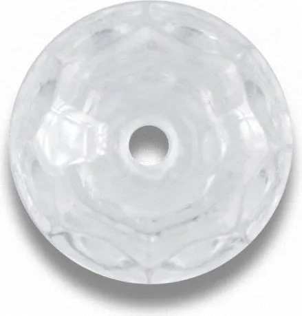 LMAB Glasperlen, Kristall, 138914