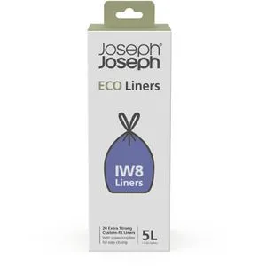 Müllbeutel Grau von JosephJoseph