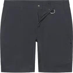 Vintage Industries Angus Shorts, grau, Größe 2XL für Männer - Leichte und strapazierfähige Shorts aus Ripstop-Gewebe mit 5 praktischen Taschen. Ideal für lässige Freizeitaktivitäten und einen komfortablen Tragekomfort.