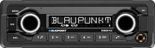 Blaupunkt DUBLIN 412 Autoradio von Blaupunkt