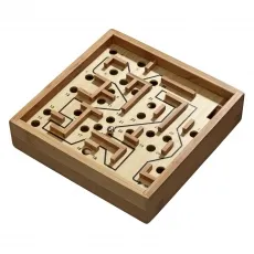 Philos Labyrinth - klein - Bambus 242451