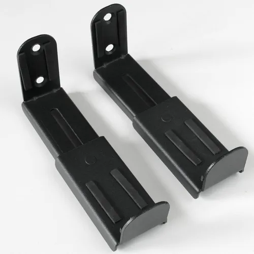 Soundbar Lautsprecher Wandhalterung 2 Stück verstellbar Halterung Universal