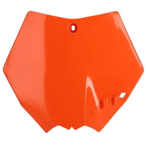 Acerbis Startnummerntafel Ausführung: Einheitsgröße  Orange 98, KTM SX 125/250 0