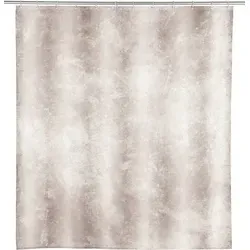 SCHÖNER WOHNEN-Kollektion Londa Duschvorhang in grau von WENKO