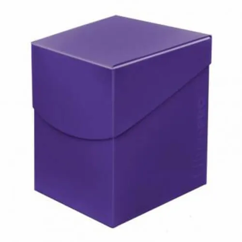 Royal Purple Eclipse Pro 100+ Deck Box