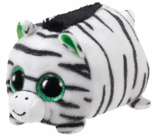 Ty TEENY TYS PLÜSCHFIGUR ZEBRA ZILLA 10 CM PLÜSCH-FIGUR GLUBSCHI