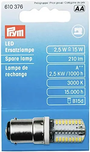 Ersatzteile für Nähmaschinen von Prym