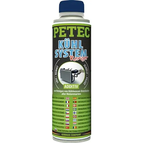 Petec 80450 Kühlsystemreiniger 500 ml