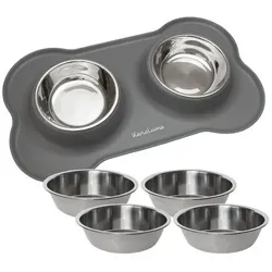 Futter- & Wasserspender von KaraLuna