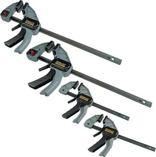 Stanley FatMax Automatik Klammer Set 4tlg.