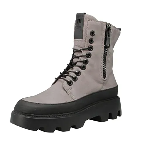 Mjus Mjus P42219 102 Lato - Damen Schuhe Stiefel - 0002-Nero-Cotton Stiefel