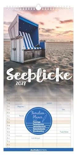 Wandkalender von ALPHA EDITION