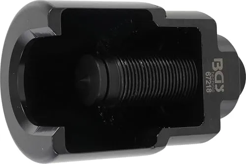 BGS Kugelgelenk-Abzieher für Schlagschrauber | Ø 62 mm - Abzieher für PKW, ideal zum einfachen und sicheren Entfernen von Kugelgelenken und Traggelenken, robustes Design für professionelle Anwendungen.
