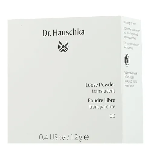 Dr. Hauschka Powder Loose Powder 12 g von Dr. Hauschka