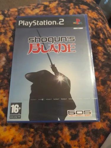 Playstation 2 PS2 Spiel | Shogun's Blade | Brandneu | Sealed