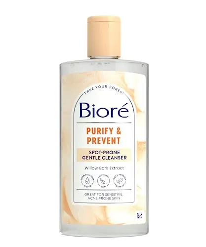 BIORÉ Purify & Prevent Cleanser 100 ml