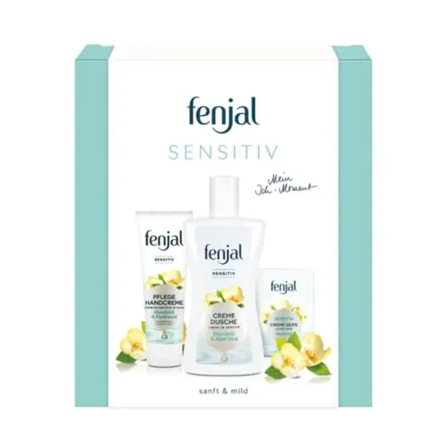 Fenjal Geschenkset für Erwachsene, Unisex
