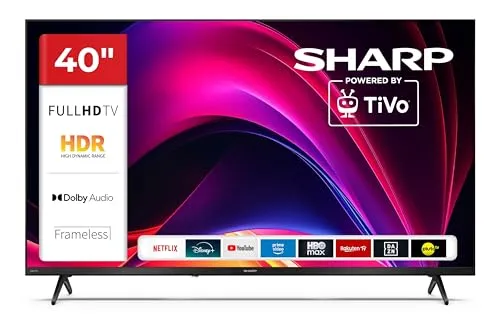 Sharp 40 Zoll Smart TV