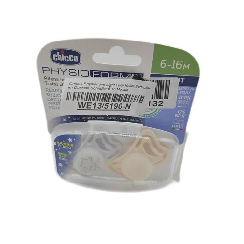 Schnuller & Beißringe Grau von Chicco