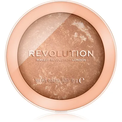 Makeup Revolution Reloaded Bronzer Farbton Take A Vacation 15 g