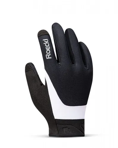 Roeckl Mori 2 Ganzfinger-Handschuhe XXL von Roeckl