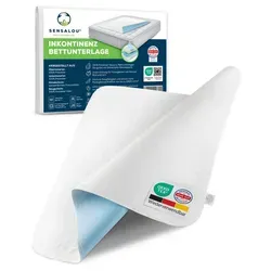 Sensalou Matratzen Auflage 90x160 cm von Sensalou