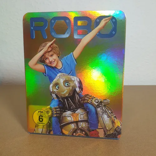 ROBO - blu-ray Disc Film - OVP NEU, sealed