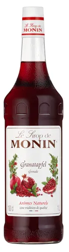 Monin Granatapfel Sirup (1,0l) von Le Sirop de Monin