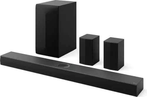 LG DS70TR Soundbar mit Subwoofer von LG