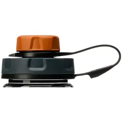 Humangear capCAP+ Flaschendeckel, Ø5,3cm, orange von Humangear