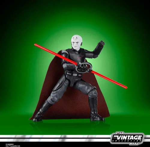 Hasbro - Figurki Star Wars: Obi-Wan Kenobi Grand Inquisitor 9cm