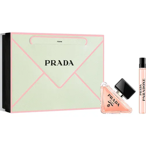 Prada Paradoxe 50 ml Eau de Parfum Set - Parfum Set Damen mit femininen und floralen Noten, das die Vielschichtigkeit der Frauen feiert und zur Selbstentfaltung einlädt.