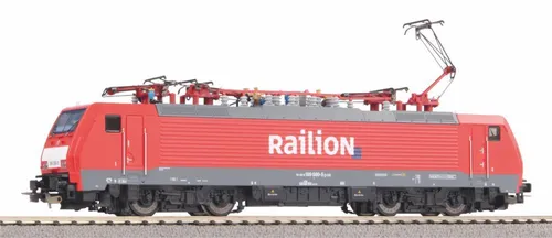 Piko 57966, Elektrolokomotive BR 189, Railion, Neu & OVP, H0