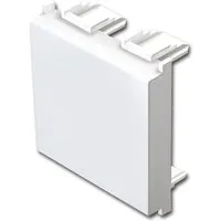 TEM MODUL PLUS Blende 2M Weiß Ganze Dose