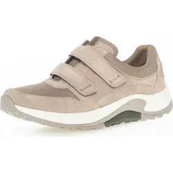 Pius Gabor Komfort Slipper RS Herren 31333131363934 Beige 40 1/2 EU - Bequeme Herren-Slipper in Beige aus robustem Material. Ideal für den Alltag mit leichtem An- und Ausziehen dank Schnürung und Reißverschluss. Individuell anpassbares Wechselfußbett für optimalen Komfort.