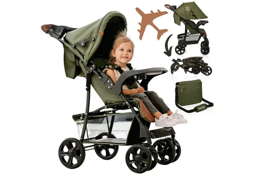 LIONELO Emma Plus Kinderwagen von Lionelo