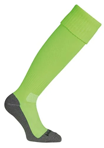 Uhlsport Herren Team Pro Essential Stutzenstrumpf, Fluo Grün, 45-47 EU