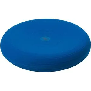 TOGU Unisex Dynair 33 cm Ballkissen, Sitzkissen, blau von TOGU