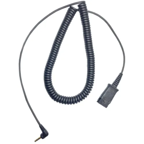 POLY Plantronics Headset Kabel 2,5 mm Klinke QD Gigaset Panasonic Cisco AAstra