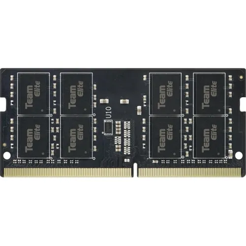 Teamgroup ELITE SO-DIMM DDR4 Laptop Memory - Arbeitsspeicher mit hoher Leistung und Energieeffizienz, ideal für schnelle Laptop-Upgrades und verbesserte Systemgeschwindigkeit.