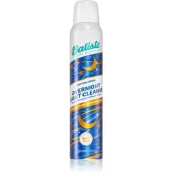 Batiste Overnight Light Cleanse Trockenshampoo für die Nacht 200 ml