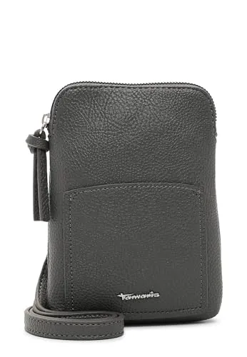 Tamaris Alessia Crossover Bag Deepgrey in grau von Tamaris