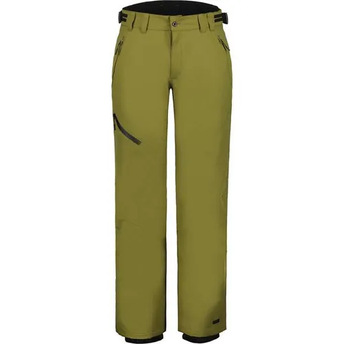 ICEPEAK COLMAN Wadded Trousers - Herren Skihose, olive 571 (50) - Wintersport-Bekleidung, isolierte und wasserdichte Skihose für optimalen Schutz und Komfort bei kaltem Wetter.