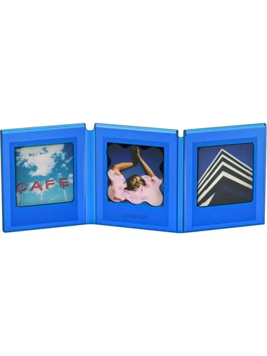 Polaroid Go Acrylic Multi Frame - Blue 006381